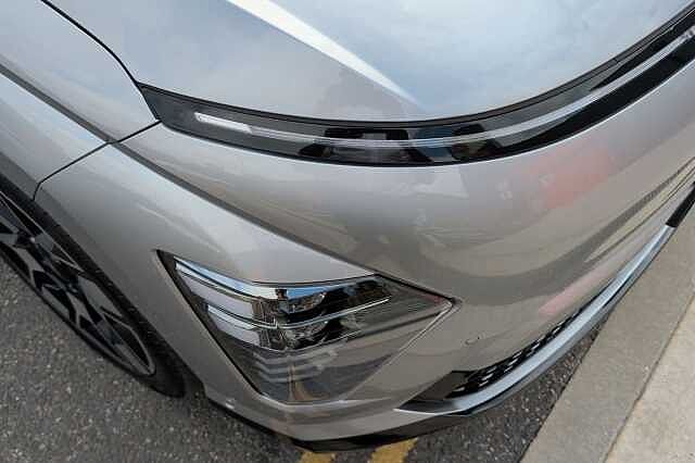 Hyundai KONA 160kW Ultimate 65kWh 5dr Auto