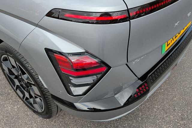 Hyundai KONA 160kW Ultimate 65kWh 5dr Auto