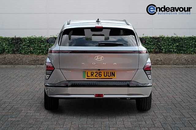 Hyundai KONA 160kW Ultimate 65kWh 5dr Auto