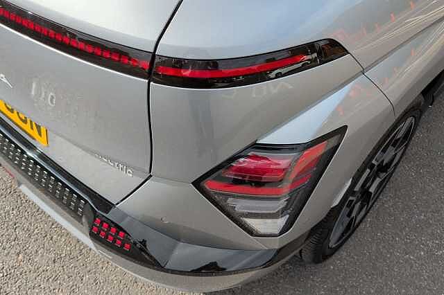 Hyundai KONA 160kW Ultimate 65kWh 5dr Auto
