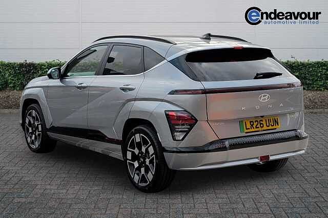Hyundai KONA 160kW Ultimate 65kWh 5dr Auto