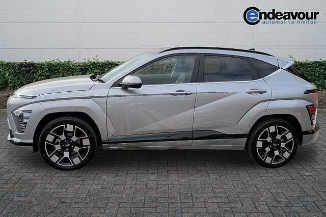 Hyundai KONA 160kW Ultimate 65kWh 5dr Auto