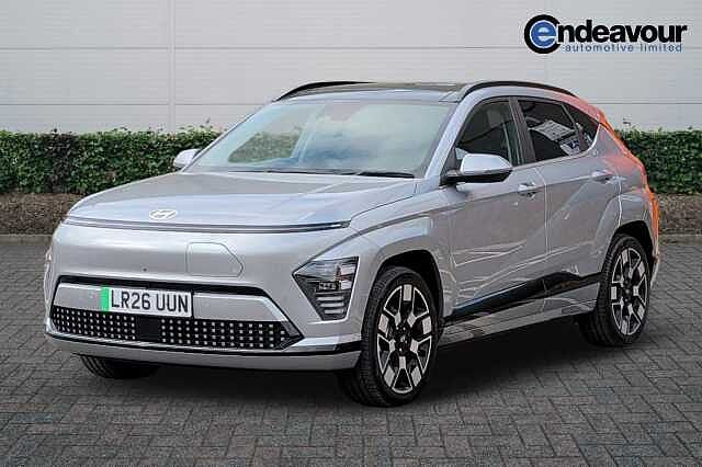 Hyundai KONA 160kW Ultimate 65kWh 5dr Auto
