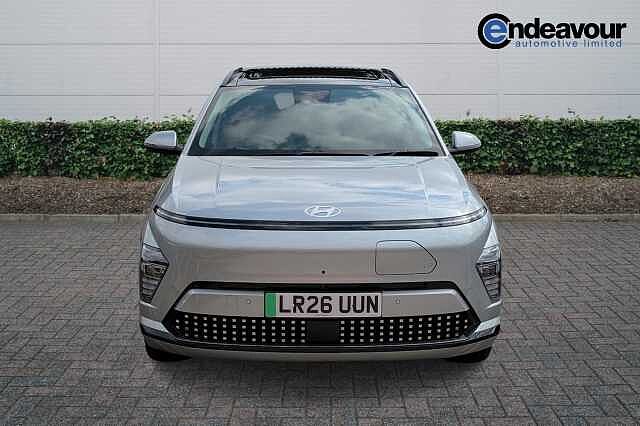 Hyundai KONA 160kW Ultimate 65kWh 5dr Auto