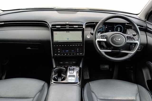 Hyundai TUCSON 1.6 TGDi Hybrid 230 Ultimate 5dr 2WD Auto