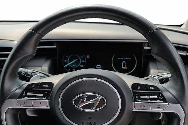 Hyundai TUCSON 1.6 TGDi Hybrid 230 Ultimate 5dr 2WD Auto