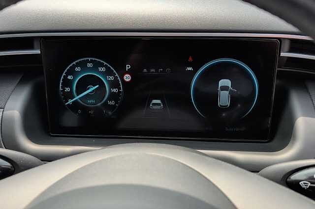 Hyundai TUCSON 1.6 TGDi Hybrid 230 Ultimate 5dr 2WD Auto