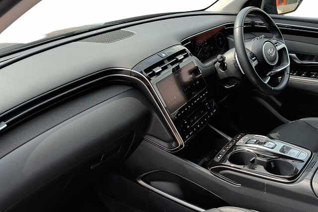 Hyundai TUCSON 1.6 TGDi Hybrid 230 Ultimate 5dr 2WD Auto
