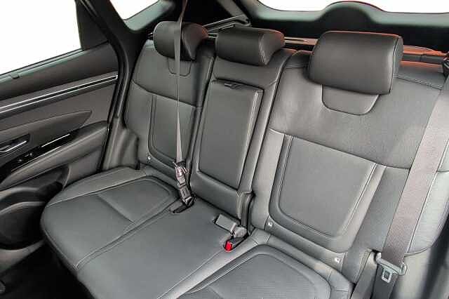 Hyundai TUCSON 1.6 TGDi Hybrid 230 Ultimate 5dr 2WD Auto