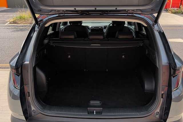 Hyundai TUCSON 1.6 TGDi Hybrid 230 Ultimate 5dr 2WD Auto