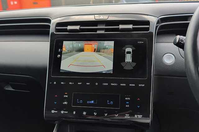 Hyundai TUCSON 1.6 TGDi Hybrid 230 Ultimate 5dr 2WD Auto