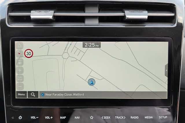 Hyundai TUCSON 1.6 TGDi Hybrid 230 Ultimate 5dr 2WD Auto