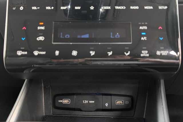 Hyundai TUCSON 1.6 TGDi Hybrid 230 Ultimate 5dr 2WD Auto
