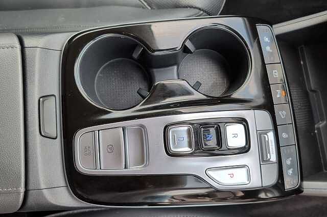 Hyundai TUCSON 1.6 TGDi Hybrid 230 Ultimate 5dr 2WD Auto