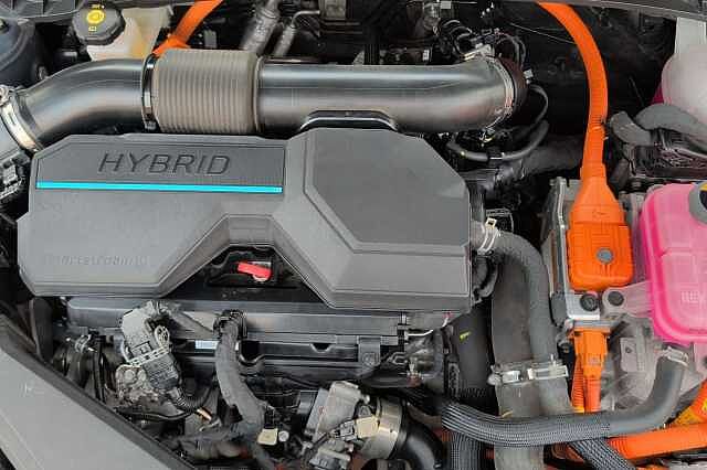 Hyundai TUCSON 1.6 TGDi Hybrid 230 Ultimate 5dr 2WD Auto