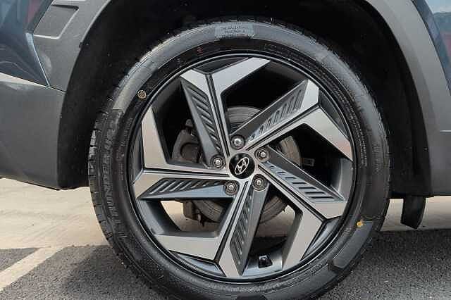 Hyundai TUCSON 1.6 TGDi Hybrid 230 Ultimate 5dr 2WD Auto