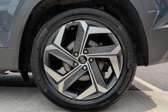Hyundai TUCSON 1.6 TGDi Hybrid 230 Ultimate 5dr 2WD Auto