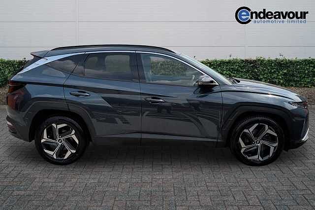 Hyundai TUCSON 1.6 TGDi Hybrid 230 Ultimate 5dr 2WD Auto