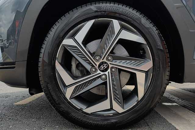 Hyundai TUCSON 1.6 TGDi Hybrid 230 Ultimate 5dr 2WD Auto