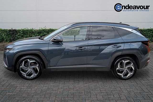 Hyundai TUCSON 1.6 TGDi Hybrid 230 Ultimate 5dr 2WD Auto
