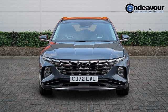 Hyundai TUCSON 1.6 TGDi Hybrid 230 Ultimate 5dr 2WD Auto