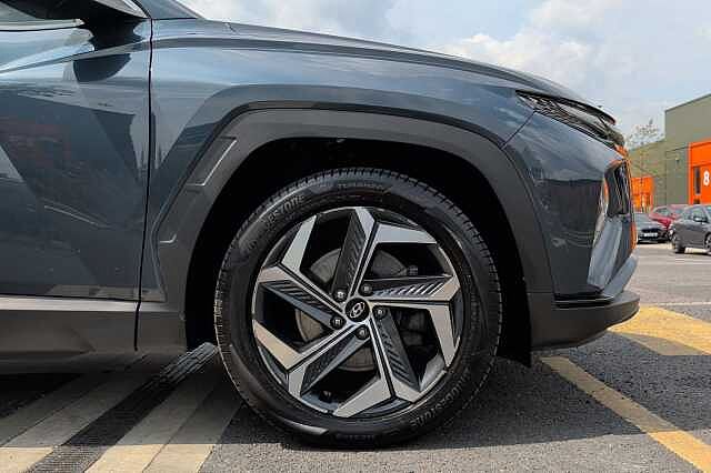 Hyundai TUCSON 1.6 TGDi Hybrid 230 Ultimate 5dr 2WD Auto