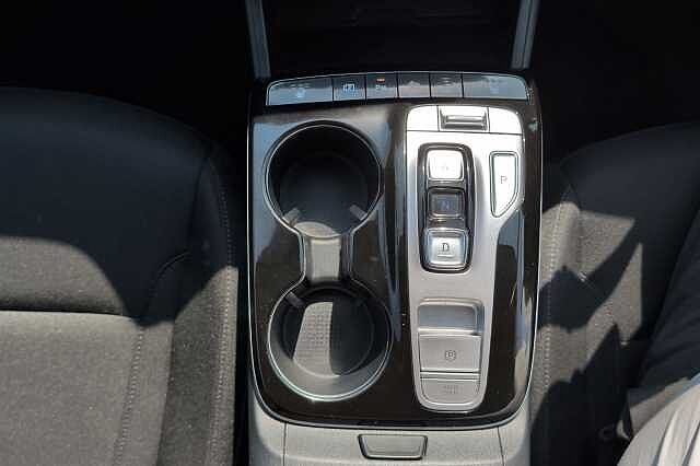 Hyundai TUCSON 1.6 TGDi Hybrid 230 Premium 5dr 2WD Auto Red