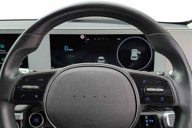 Hyundai IONIQ 5 125kW Ultimate 58 kWh 5dr Auto Grey