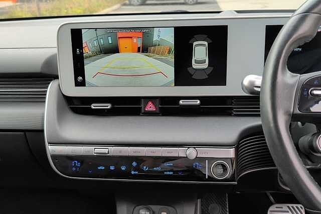 Hyundai IONIQ 5 125kW Ultimate 58 kWh 5dr Auto Grey