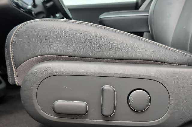 Hyundai IONIQ 5 125kW Ultimate 58 kWh 5dr Auto Grey