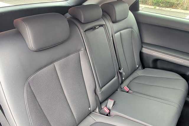 Hyundai IONIQ 5 125kW Ultimate 58 kWh 5dr Auto Grey