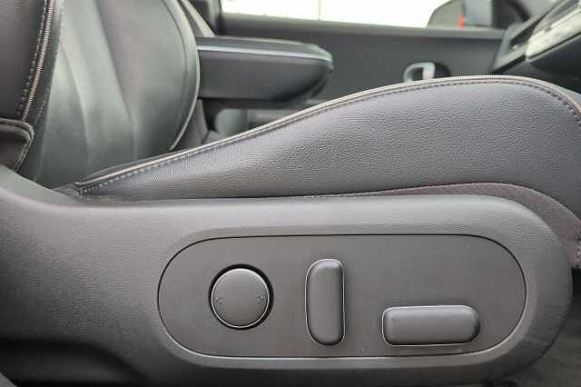 Hyundai IONIQ 5 125kW Ultimate 58 kWh 5dr Auto Grey