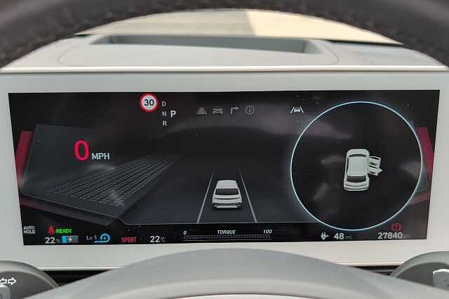 Hyundai IONIQ 5 125kW Ultimate 58 kWh 5dr Auto Grey