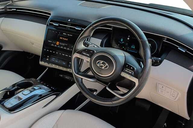 Hyundai TUCSON 1.6 TGDi Hybrid 230 Ultimate 5dr 2WD Auto