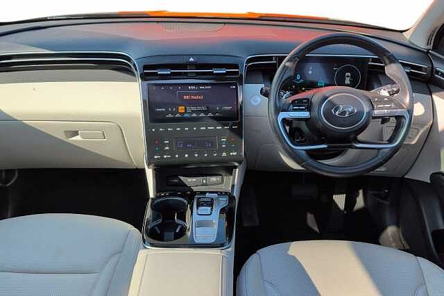 Hyundai TUCSON 1.6 TGDi Hybrid 230 Ultimate 5dr 2WD Auto