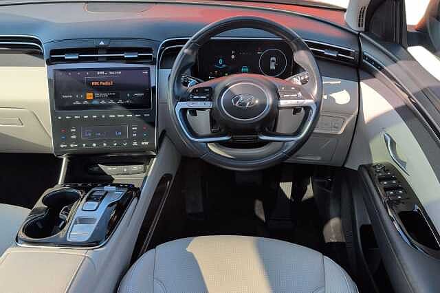 Hyundai TUCSON 1.6 TGDi Hybrid 230 Ultimate 5dr 2WD Auto
