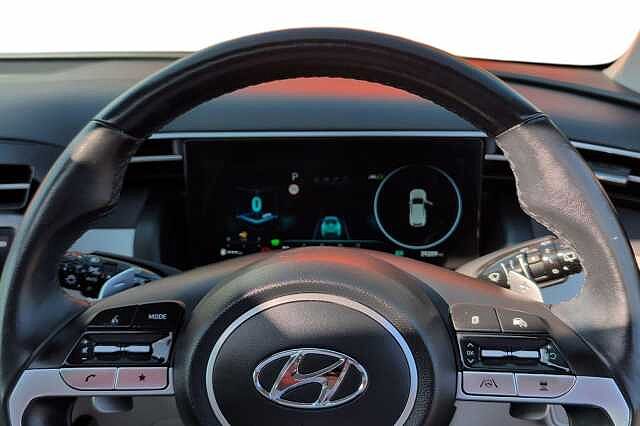 Hyundai TUCSON 1.6 TGDi Hybrid 230 Ultimate 5dr 2WD Auto