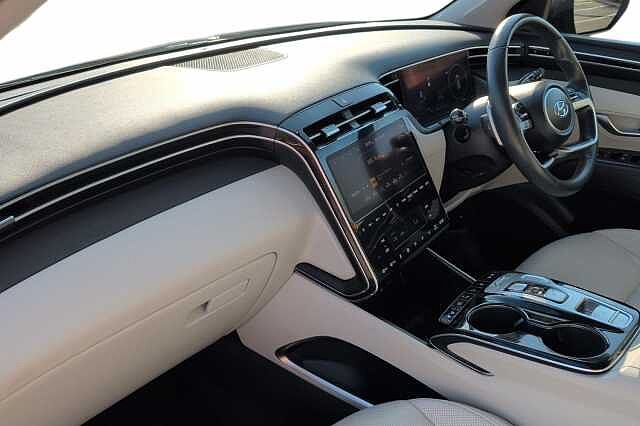 Hyundai TUCSON 1.6 TGDi Hybrid 230 Ultimate 5dr 2WD Auto