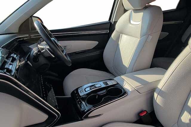 Hyundai TUCSON 1.6 TGDi Hybrid 230 Ultimate 5dr 2WD Auto