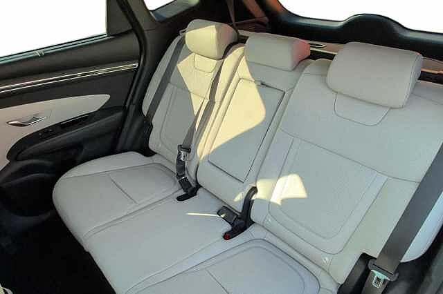 Hyundai TUCSON 1.6 TGDi Hybrid 230 Ultimate 5dr 2WD Auto