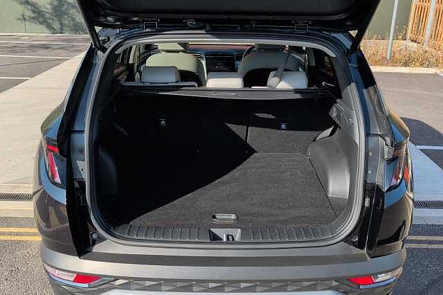 Hyundai TUCSON 1.6 TGDi Hybrid 230 Ultimate 5dr 2WD Auto