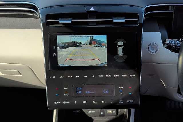Hyundai TUCSON 1.6 TGDi Hybrid 230 Ultimate 5dr 2WD Auto