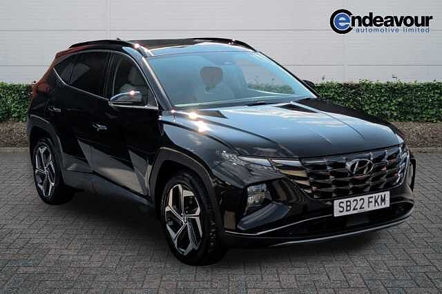 Hyundai TUCSON 1.6 TGDi Hybrid 230 Ultimate 5dr 2WD Auto