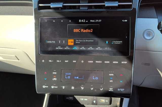 Hyundai TUCSON 1.6 TGDi Hybrid 230 Ultimate 5dr 2WD Auto