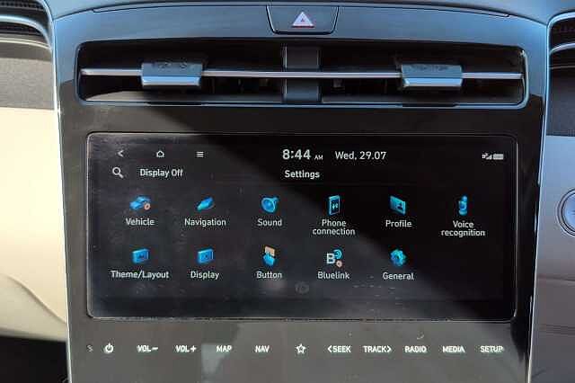 Hyundai TUCSON 1.6 TGDi Hybrid 230 Ultimate 5dr 2WD Auto