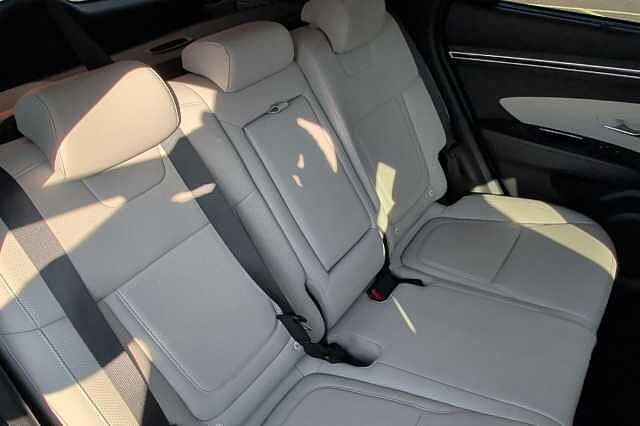 Hyundai TUCSON 1.6 TGDi Hybrid 230 Ultimate 5dr 2WD Auto