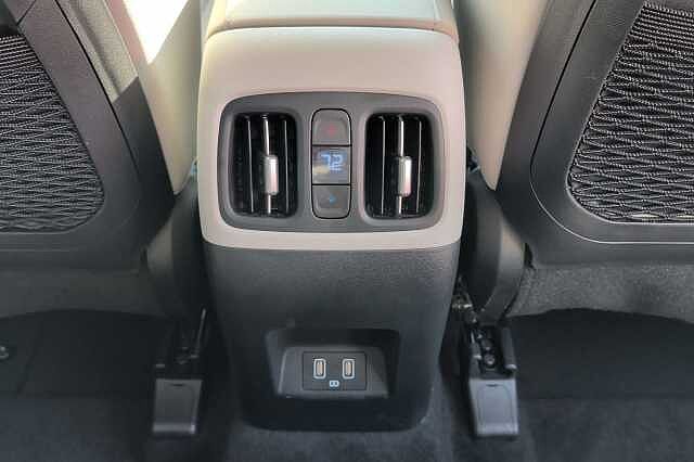 Hyundai TUCSON 1.6 TGDi Hybrid 230 Ultimate 5dr 2WD Auto