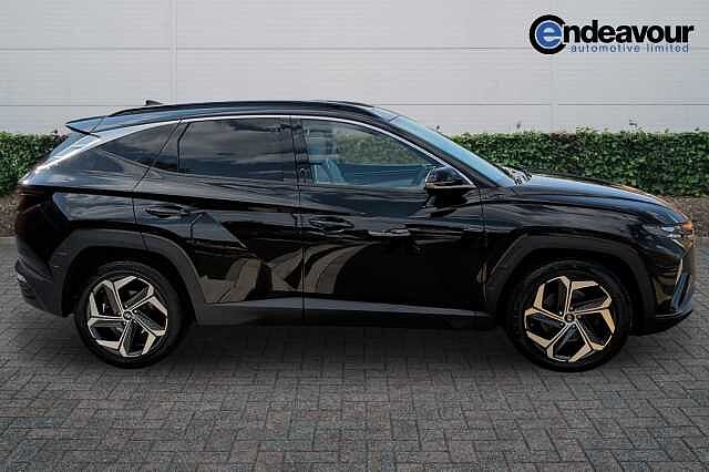Hyundai TUCSON 1.6 TGDi Hybrid 230 Ultimate 5dr 2WD Auto
