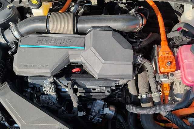 Hyundai TUCSON 1.6 TGDi Hybrid 230 Ultimate 5dr 2WD Auto