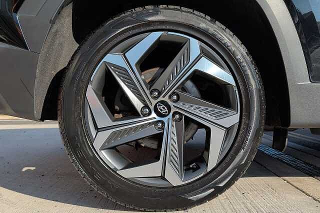 Hyundai TUCSON 1.6 TGDi Hybrid 230 Ultimate 5dr 2WD Auto